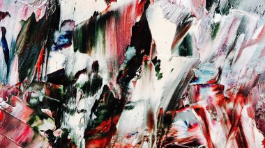 Renkli soyut arka plan duvar kağıdı. Modern motif görsel sanat. Yağlı boya karışımı. Moda el boyama bezi. Duvar dekorasyonu ve duvar resimleri fikri. 3 Boyutlu Doku