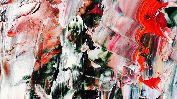 Renkli soyut arka plan duvar kağıdı. Modern motif görsel sanat. Yağlı boya karışımı. Moda el boyama bezi. Duvar dekorasyonu ve duvar resimleri fikri. 3 Boyutlu Doku