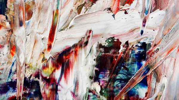 Renkli soyut arka plan duvar kağıdı. Modern motif görsel sanat. Yağlı boya karışımı. Moda el boyama bezi. Duvar dekorasyonu ve duvar resimleri fikri. 3 Boyutlu Doku