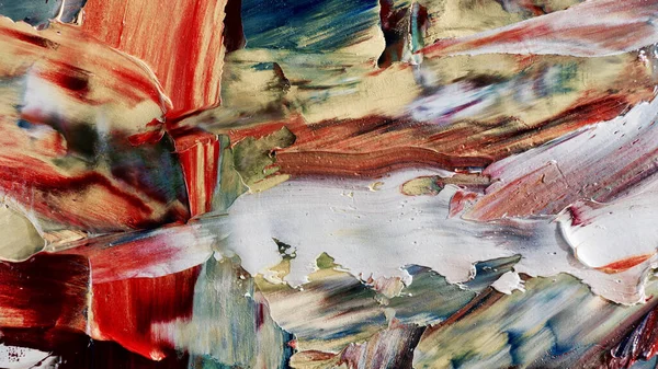 Renkli soyut arka plan duvar kağıdı. Modern motif görsel sanat. Yağlı boya karışımı. Moda el boyama bezi. Duvar dekorasyonu ve duvar resimleri fikri. 3 Boyutlu Doku