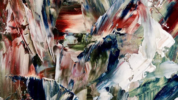 Renkli soyut arka plan duvar kağıdı. Modern motif görsel sanat. Yağlı boya karışımı. Moda el boyama bezi. Duvar dekorasyonu ve duvar resimleri fikri. 3 Boyutlu Doku