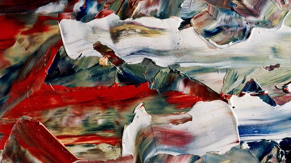 Renkli soyut arka plan duvar kağıdı. Modern motif görsel sanat. Yağlı boya karışımı. Moda el boyama bezi. Duvar dekorasyonu ve duvar resimleri fikri. 3 Boyutlu Doku