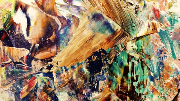 Renkli soyut arka plan duvar kağıdı. Modern motif görsel sanat. Yağlı boya karışımı. Moda el boyama bezi. Duvar dekorasyonu ve duvar resimleri fikri. 3 Boyutlu Doku