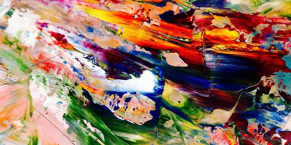 Renkli soyut arka plan duvar kağıdı. Modern motif görsel sanat. Yağlı boya karışımı. Moda el boyama bezi. Duvar dekorasyonu ve duvar resimleri fikri. 3 Boyutlu Doku