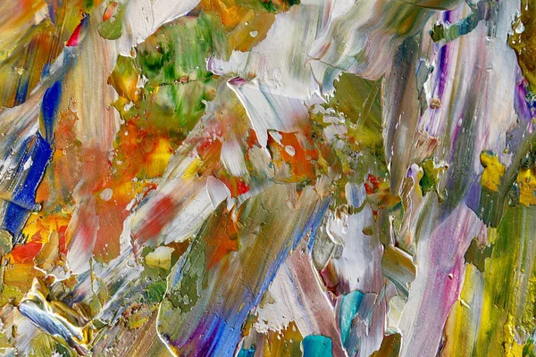 Renkli soyut arka plan duvar kağıdı. Modern motif görsel sanat. Yağlı boya karışımı. Moda el boyama bezi. Duvar dekorasyonu ve Duvar resimleri fikri.