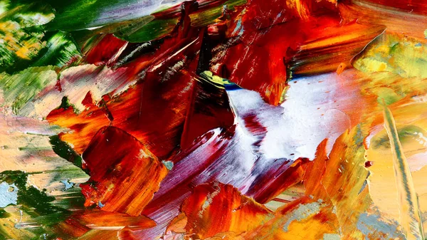 Renkli soyut arka plan duvar kağıdı. Modern motif görsel sanat. Yağlı boya karışımı. Moda el boyama bezi. Duvar dekorasyonu ve duvar resimleri fikri. 3 Boyutlu Doku