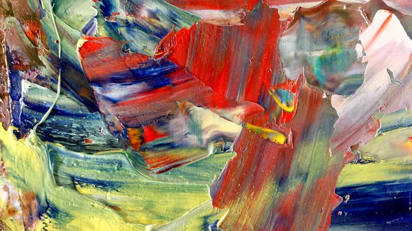 Renkli soyut arka plan duvar kağıdı. Modern motif görsel sanat. Yağlı boya karışımı. Moda el boyama bezi. Duvar dekorasyonu ve Duvar resimleri fikri.