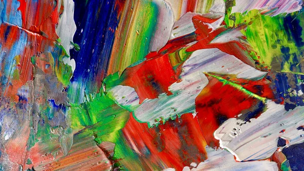 Renkli soyut arka plan duvar kağıdı. Modern motif görsel sanat. Yağlı boya karışımı. Moda el boyama bezi. Duvar dekorasyonu ve Duvar resimleri fikri