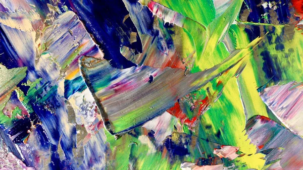 Renkli soyut arka plan duvar kağıdı. Modern motif görsel sanat. Yağlı boya karışımı. Moda el boyama bezi. Duvar dekorasyonu ve Duvar resimleri fikri