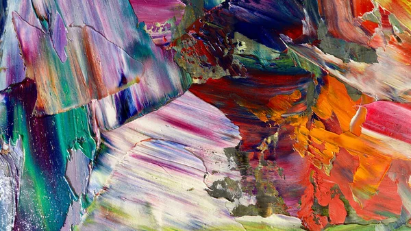 Renkli soyut arka plan duvar kağıdı. Modern motif görsel sanat. Yağlı boya karışımı. Moda el boyama bezi. Duvar dekorasyonu ve Duvar resimleri fikri