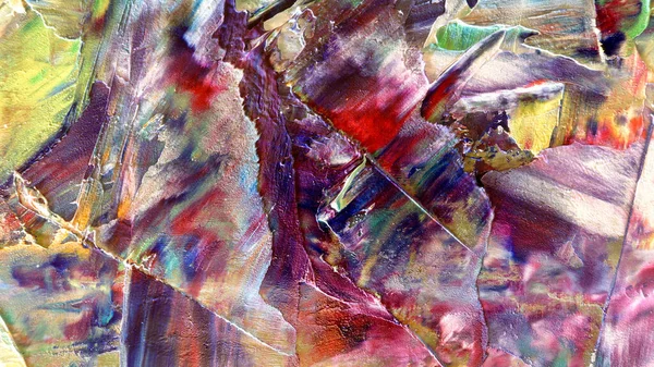 Renkli soyut arka plan duvar kağıdı. Modern motif görsel sanat. Yağlı boya karışımı. Moda el boyama bezi. Duvar dekorasyonu ve Duvar resimleri fikri. 