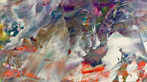 Renkli soyut arka plan duvar kağıdı. Modern motif görsel sanat. Yağlı boya karışımı. Moda el boyama bezi. Duvar dekorasyonu ve Duvar resimleri fikri.