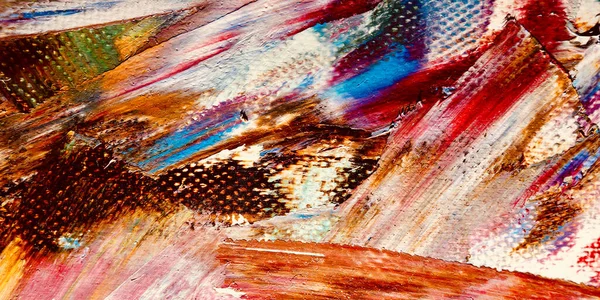 Renkli soyut arkaplan dokusu. Modern motif görsel sanat. Yağlı boya karışımı. Moda el boyama bezi. Duvar dekorasyonu ve Duvar arkaplan resimleri fikri. 