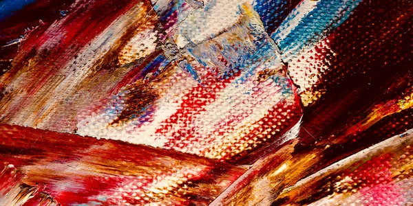 Renkli soyut arkaplan dokusu. Modern motif görsel sanat. Yağlı boya karışımı. Moda el boyama bezi. Duvar dekorasyonu ve Duvar arkaplan resimleri fikri. 