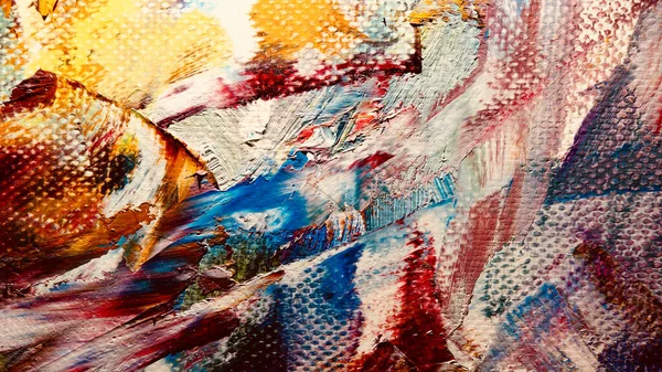  Renk dokusu. Tuvale elle çizilmiş yağlı boya resim. Soyut sanat geçmişi. Modern, çağdaş sanat. Renkli tuval. Duvar dekoru arkaplanı