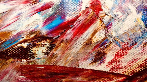  Renk dokusu. Tuvale elle çizilmiş yağlı boya resim. Soyut sanat geçmişi. Modern, çağdaş sanat. Renkli tuval. Duvar dekoru arkaplanı