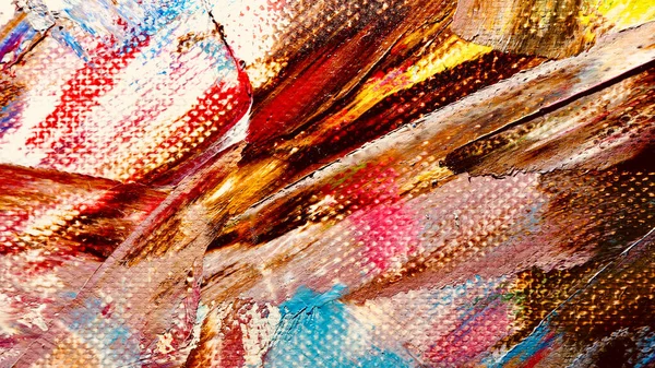  Renk dokusu. Tuvale elle çizilmiş yağlı boya resim. Soyut sanat geçmişi. Modern, çağdaş sanat. Renkli tuval. Duvar dekoru arkaplanı