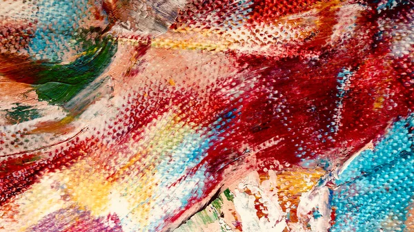  Renk dokusu. Tuvale elle çizilmiş yağlı boya resim. Soyut sanat geçmişi. Modern, çağdaş sanat. Renkli tuval. Duvar dekoru arkaplanı