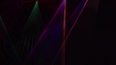 Gösteri için profesyonel sahne ışıklandırması 