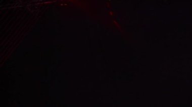 Gösteri için profesyonel sahne ışıklandırması 