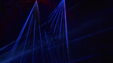 Gösteri için profesyonel sahne ışıklandırması 