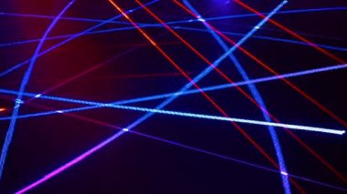 Gösteri için profesyonel sahne ışıklandırması 