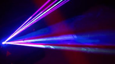 Gösteri için profesyonel sahne ışıklandırması 