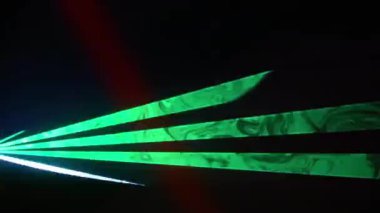 Gösteri için profesyonel sahne ışıklandırması 