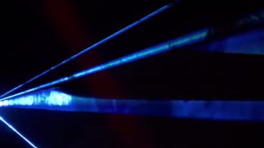 Gösteri için profesyonel sahne ışıklandırması 