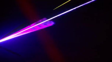 Gösteri için profesyonel sahne ışıklandırması 