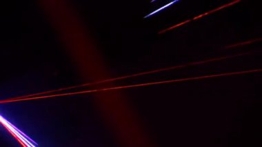 Gösteri için profesyonel sahne ışıklandırması 