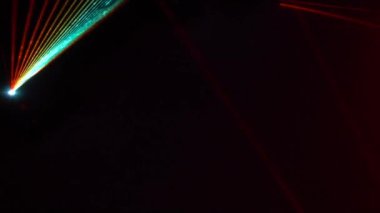 Gösteri için profesyonel sahne ışıklandırması 