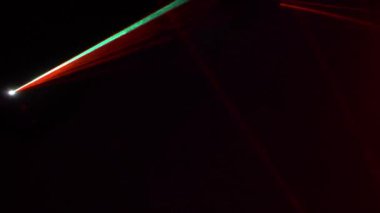 Gösteri için profesyonel sahne ışıklandırması 