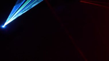 Gösteri için profesyonel sahne ışıklandırması 