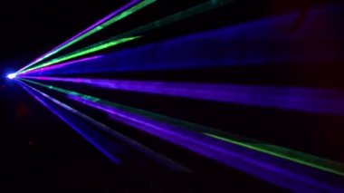 Gösteri için profesyonel sahne ışıklandırması 