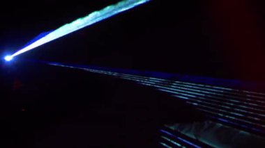 Gösteri için profesyonel sahne ışıklandırması 