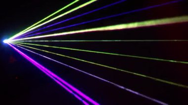 Gösteri için profesyonel sahne ışıklandırması 