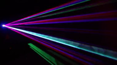 Gösteri için profesyonel sahne ışıklandırması 