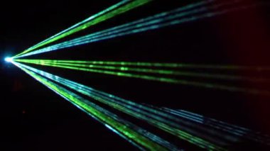 Gösteri için profesyonel sahne ışıklandırması 