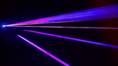 Gösteri için profesyonel sahne ışıklandırması 