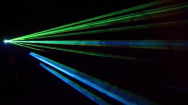 Gösteri için profesyonel sahne ışıklandırması 