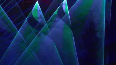 Gösteri için profesyonel sahne ışıklandırması 