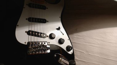 elektro gitar rengi arkaplanı 