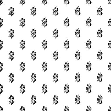 Vektörsüz desen veya tek renkli zarif arkaplan