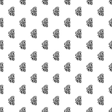 Vektörsüz desen veya tek renkli zarif arkaplan