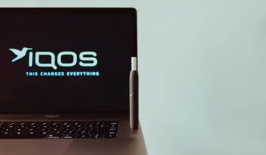 IQ ısıtma tütün sistemi.