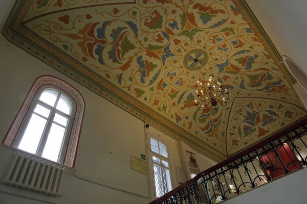 Vladimir, Rusya - 18 Mayıs 2018: kent tarihi Müzesi içinde. 1900 yılında kurulan