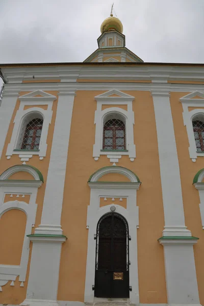 Vladimir Rússia Maio 2018 Fachada Templo São Jorge Foi Fundada — Fotografia de Stock