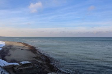 Baltık Denizi sularının Curonian Spit, Rusya Federasyonu oteller