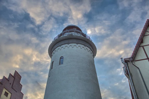 Kaliningrad lighthouse, Russia — Stock Photo, Image